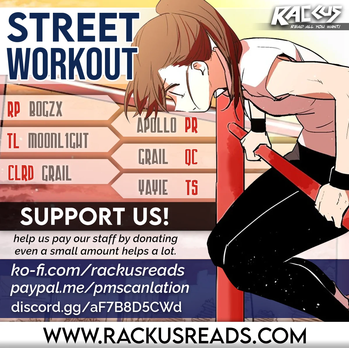 Street Workout Chapter 57 1